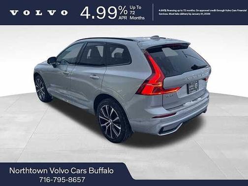 2023 Volvo XC60 Plus