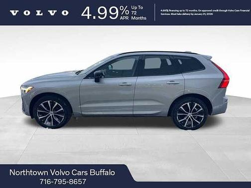 2023 Volvo XC60 Plus