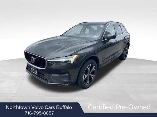 2022 Volvo XC60 B5 Momentum
