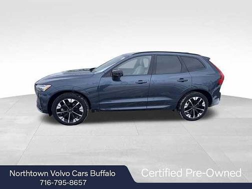 2026 Volvo XC60 Plus