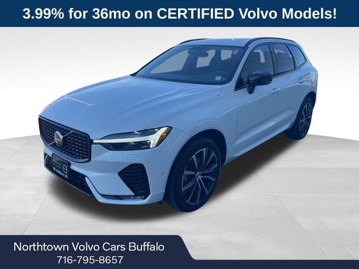 2024 Volvo XC60 B5 Plus Dark Theme