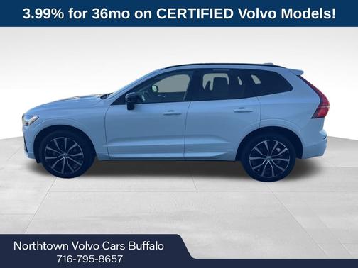 2024 Volvo XC60 B5 Plus Dark Theme