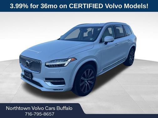 2023 Volvo XC90 B6 Plus 7-Seater
