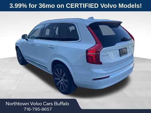 2023 Volvo XC90 B6 Plus 7-Seater