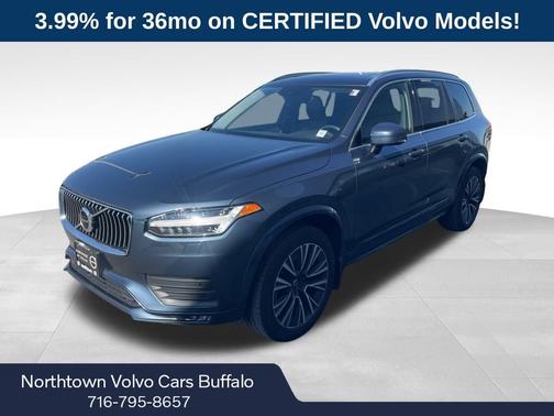 2022 Volvo XC90 T5 Momentum