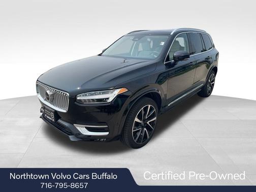 2024 Volvo XC90 B6 Plus Bright Theme 6-Seater