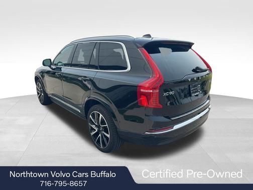 2024 Volvo XC90 B6 Plus Bright Theme 6-Seater