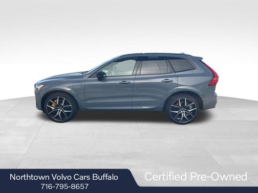 2024 Volvo XC60 Recharge Plug-In Hybrid T8 Polestar