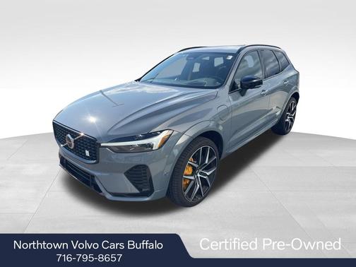 2024 Volvo XC60 Recharge Plug-In Hybrid T8 Polestar