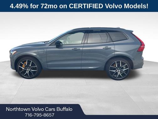 2024 Volvo XC60 Recharge Plug-In Hybrid T8 Polestar