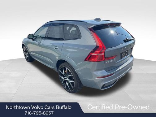2024 Volvo XC60 Recharge Plug-In Hybrid T8 Polestar