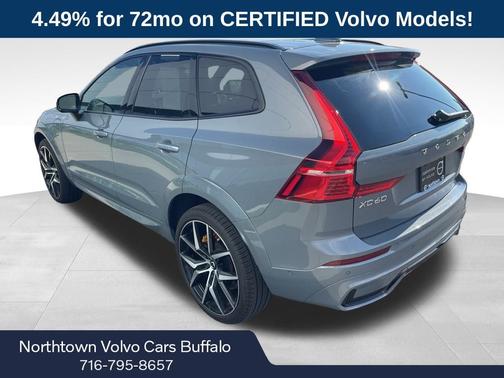 2024 Volvo XC60 Recharge Plug-In Hybrid T8 Polestar