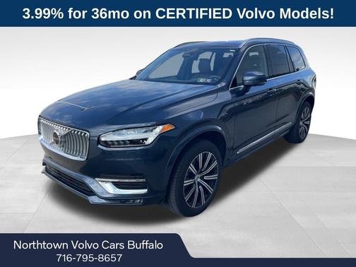 2024 Volvo XC90 B5 Plus