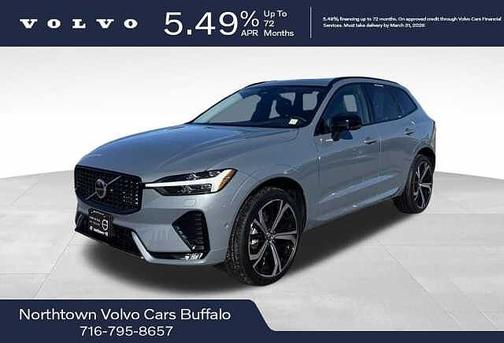 2024 Volvo XC60 B5 Ultimate Dark Theme