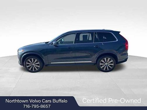 2023 Volvo XC90 Plus