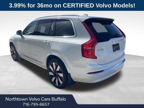 2023 Volvo XC90 Recharge Plug-In Hybrid Ultimate