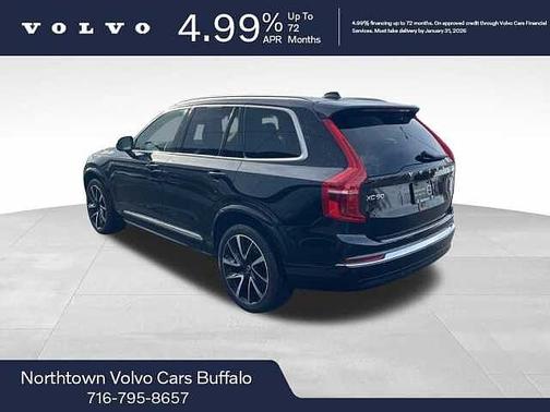2023 Volvo XC90 Plus