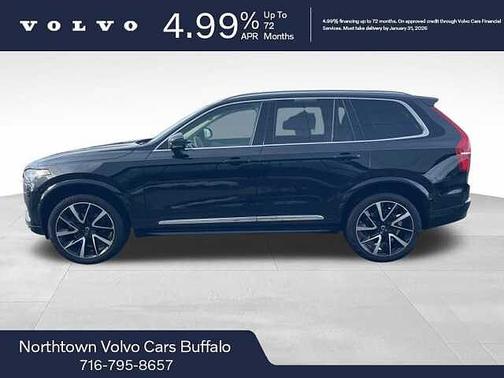 2023 Volvo XC90 Plus