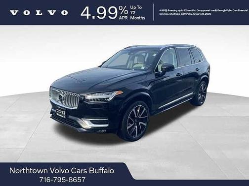 2023 Volvo XC90 Plus