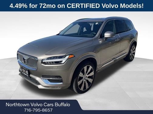 2022 Volvo XC90 T6 Inscription