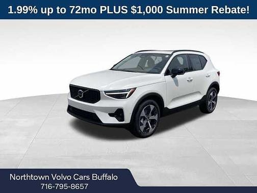 2026 Volvo XC40 Plus