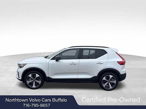 2026 Volvo XC40 Plus