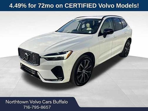 2023 Volvo XC60 Plus