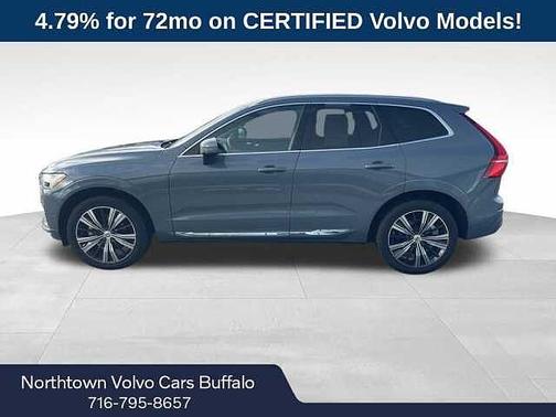 2023 Volvo XC60 Plus