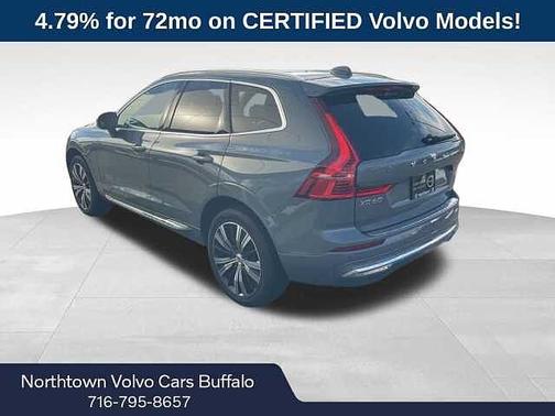 2023 Volvo XC60 Plus