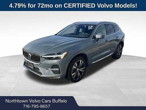 2023 Volvo XC60 Plus