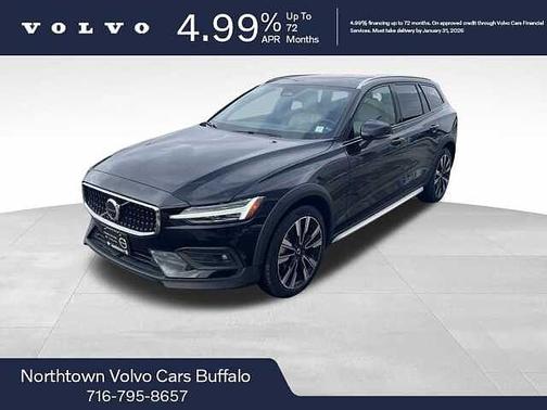 2025 Volvo V60 Cross Country Ultra