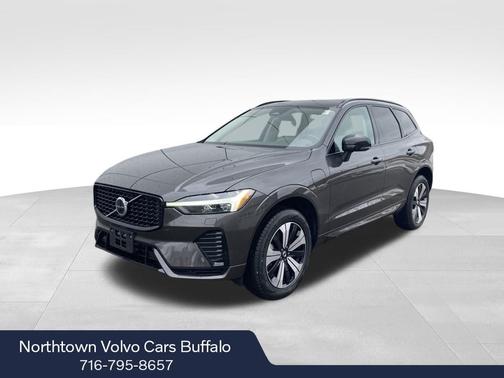 2025 Volvo XC60 Plug-In Hybrid T8 Core