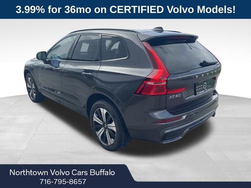 2025 Volvo XC60 Plug-In Hybrid T8 Core