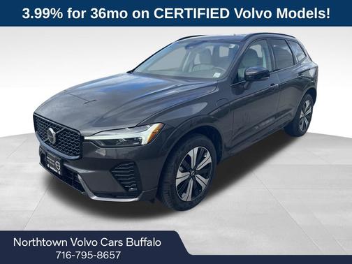 2025 Volvo XC60 Plug-In Hybrid T8 Core