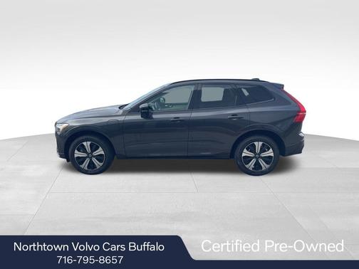 2025 Volvo XC60 Plug-In Hybrid T8 Core