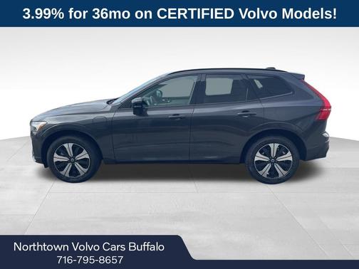 2025 Volvo XC60 Plug-In Hybrid T8 Core