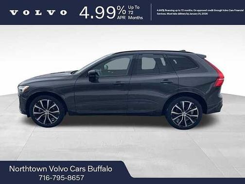 2023 Volvo XC60 Plus