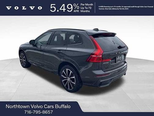 2023 Volvo XC60 Plus