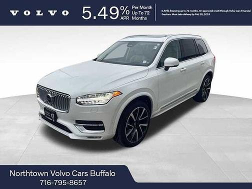 2024 Volvo XC90 Ultimate