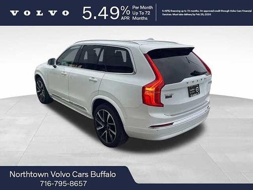 2024 Volvo XC90 Ultimate