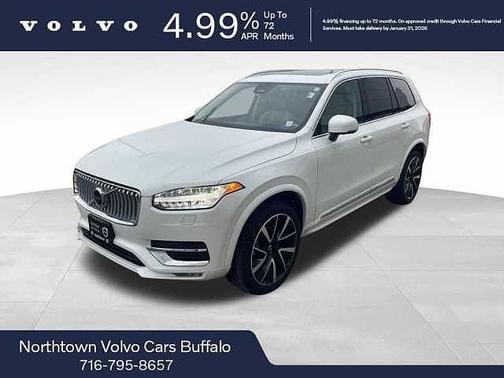 2024 Volvo XC90 Ultimate