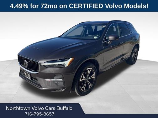2022 Volvo XC60 B5 Momentum