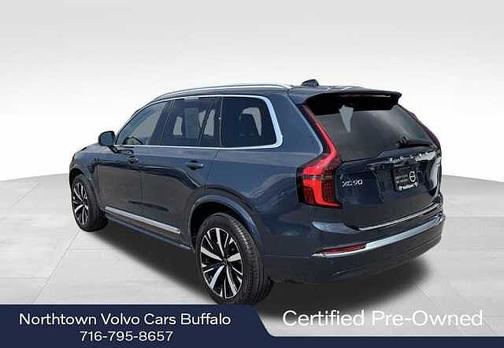 Denim Blue 2026 Volvo XC90 Core