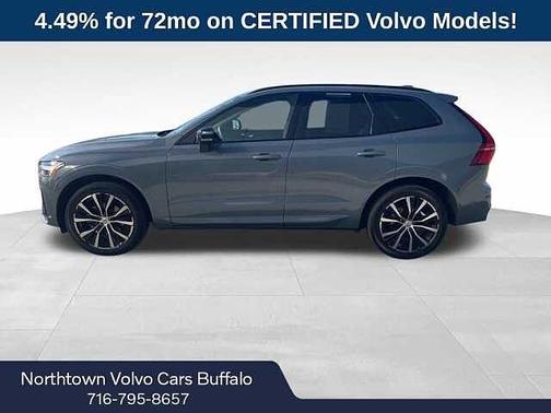 2023 Volvo XC60 Plus