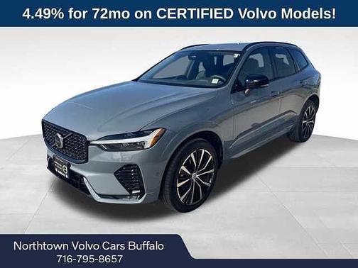 2023 Volvo XC60 Plus