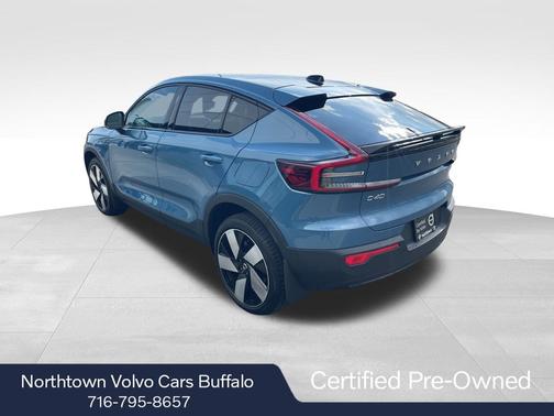 2023 Volvo C40 Recharge Pure Electric Ultimate