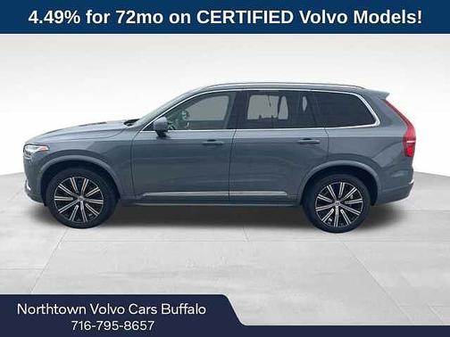 2023 Volvo XC90 Plus