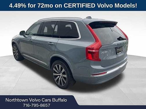 2023 Volvo XC90 Plus