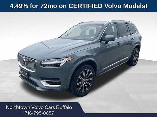 2023 Volvo XC90 Plus