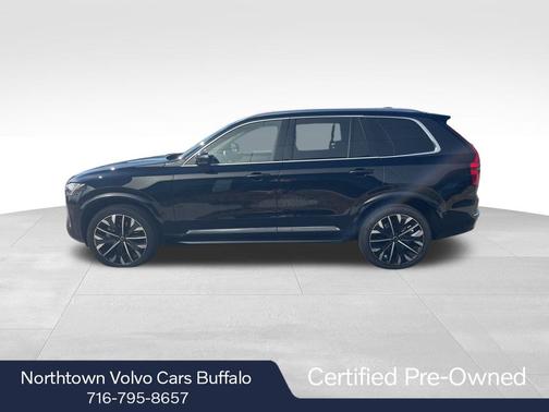 2025 Volvo XC90 B5 (2025.5) Plus